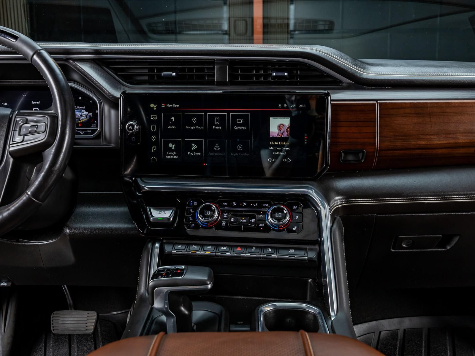 Used 2023 GMC Sierra 1500 Denali Ultimate AWD/4WD image 19