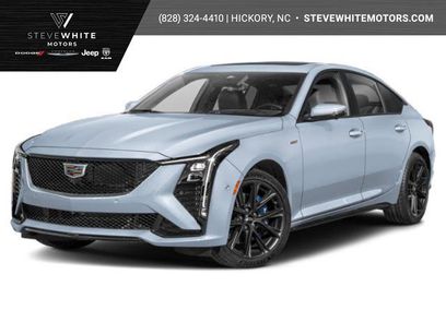 Used 2026 Cadillac CT5 V