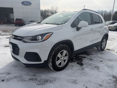 Used 2021 Chevrolet Trax LT w/ Driver Confidence Package