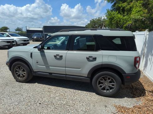 Used 2023 Ford Bronco Sport Big Bend w/ Convenience Package AWD/4WD image 2