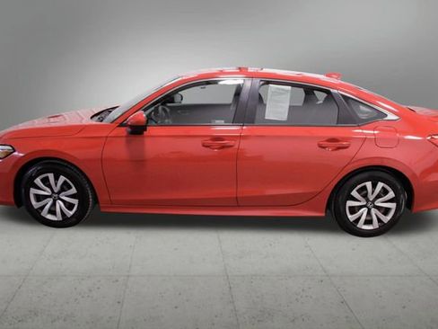 Certified 2023 Honda Civic LX image 3