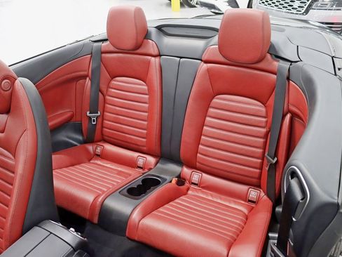 Used 2023 Mercedes-Benz C 43 AMG 4MATIC Cabriolet image 32