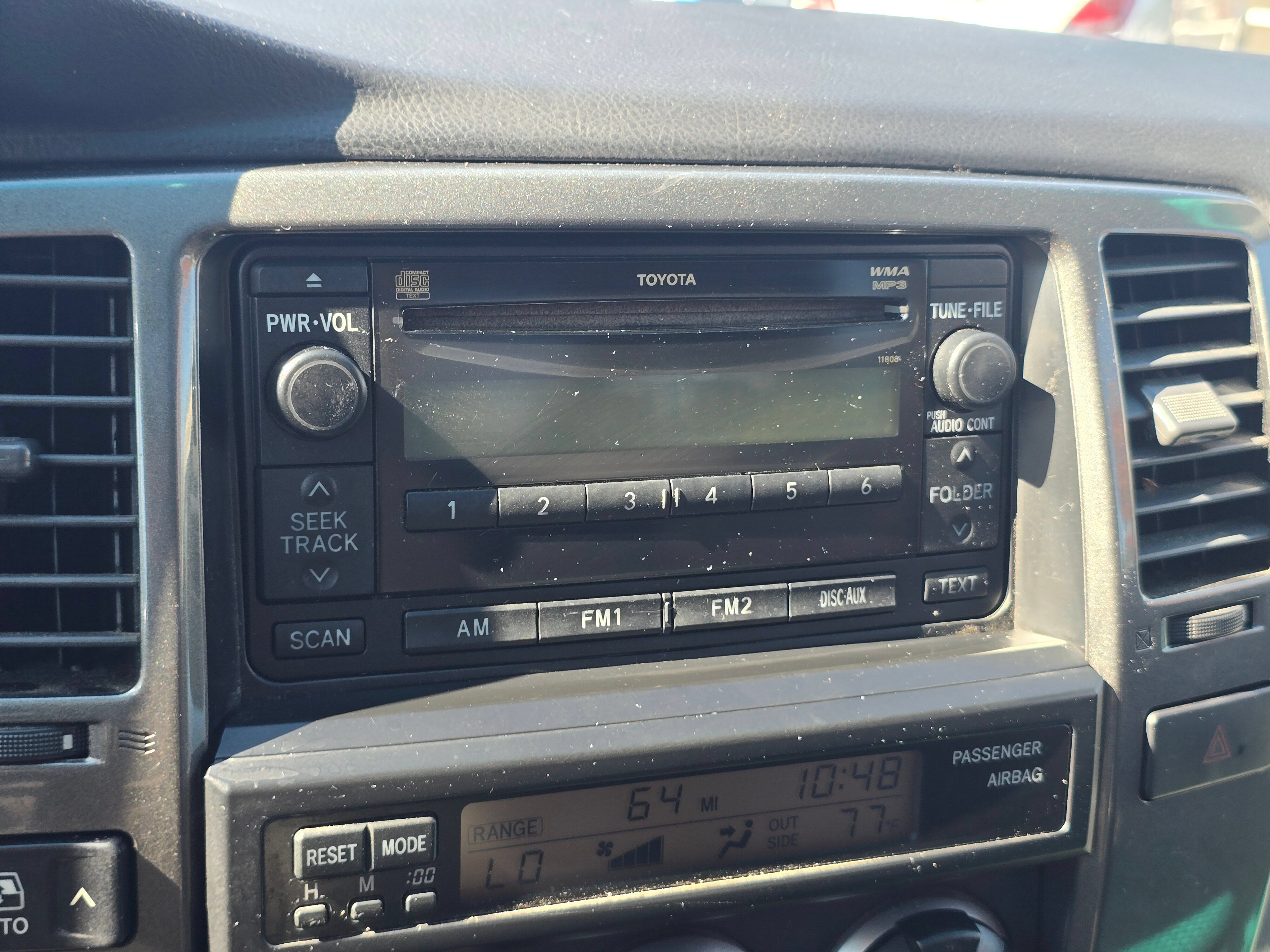 Used 2007 Toyota 4Runner Sport AWD/4WD image 27