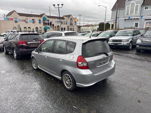 Used 2007 Honda Fit Sport image 4