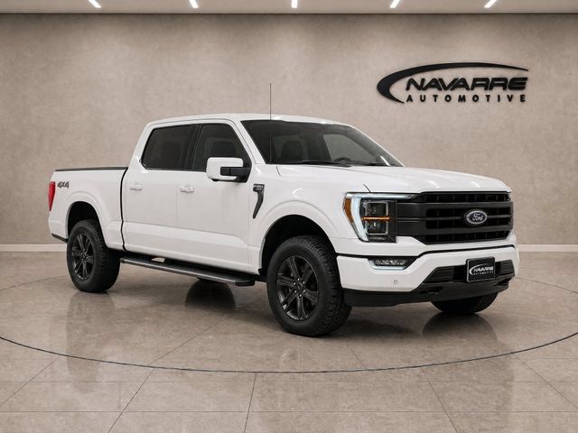 Used 2023 Ford F150 Lariat w/ Equipment Group 502A High AWD/4WD image 11