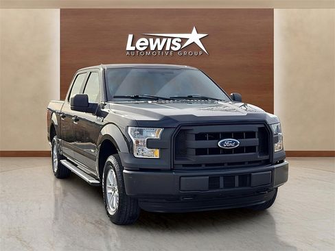 Used 2015 Ford F150 XL w/ Equipment Group 101A Mid image 6