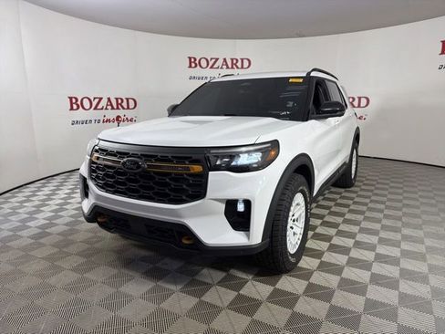 Used 2026 Ford Explorer Tremor w/ Tremor Ultimate Package AWD/4WD image 4