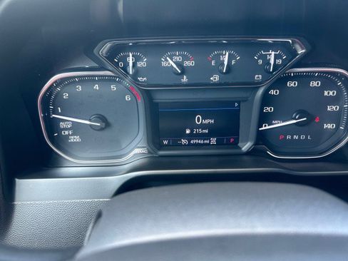 Used 2021 GMC Sierra 1500 SLT w/ SLT Premium Package AWD/4WD image 15