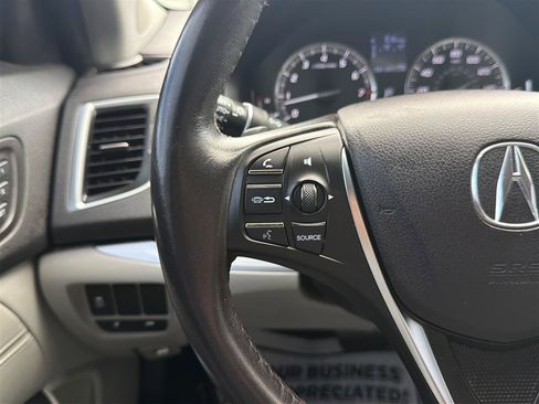 Used 2016 Acura TLX V6 FWD image 25