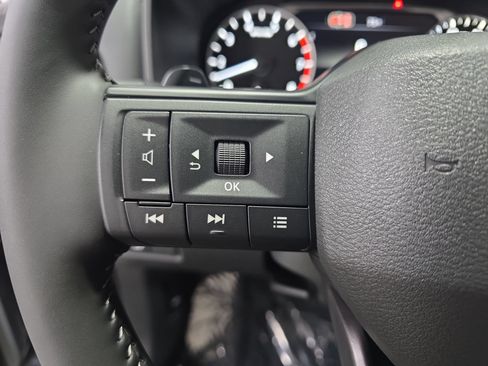 New 2026 Nissan Rogue Dark Armor AWD/4WD image 17