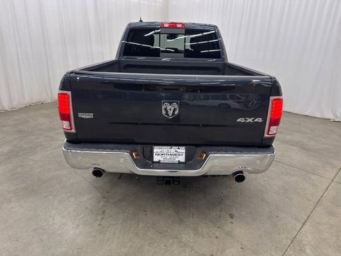 Used 2016 RAM 1500 Laramie w/ Convenience Group image 29