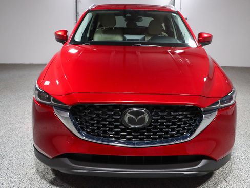 Used 2022 MAZDA CX-5 AWD 2.5 S w/ Select Package image 4