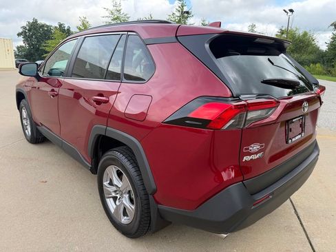 Certified 2023 Toyota RAV4 XLE w/ Convenience Package AWD/4WD image 3