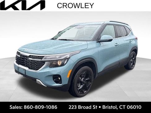 Certified 2026 Kia Seltos EX w/ EX Sunroof Package AWD/4WD image 1
