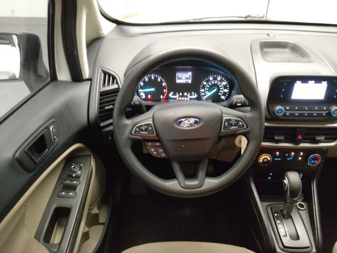 Used 2018 Ford EcoSport S FWD image 22