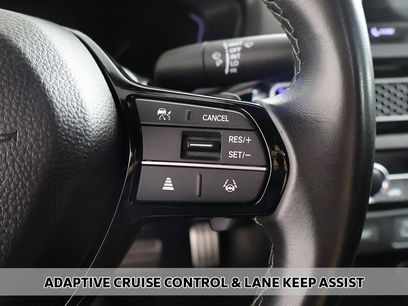 Used 2022 Honda Civic Sport