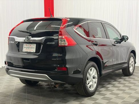 Used 2016 Honda CR-V EX image 8