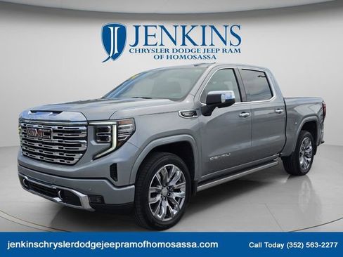 Used 2024 GMC Sierra 1500 Denali AWD/4WD image 10
