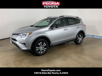 Used 2016 Toyota RAV4 LE