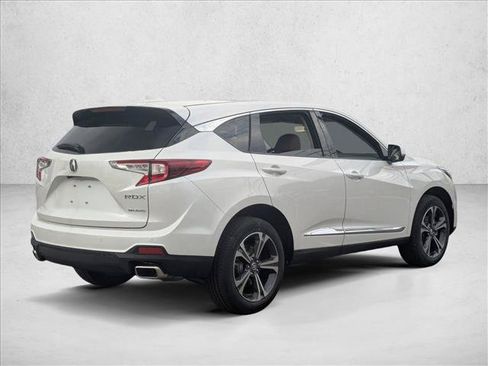 New 2026 Acura RDX w/ Technology Package AWD/4WD image 2