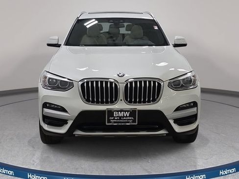 Used 2021 BMW X3 xDrive30i w/ Premium Package AWD/4WD image 3