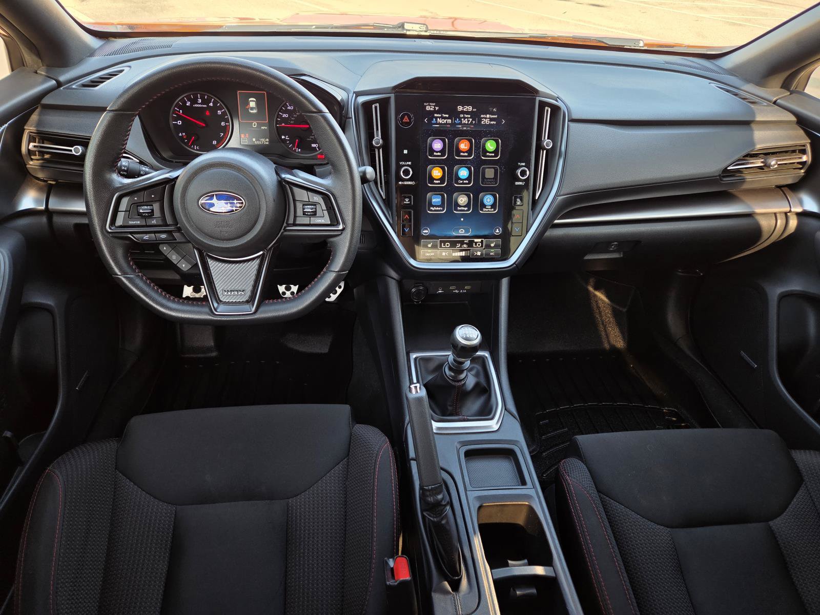 Used 2022 Subaru WRX Premium AWD/4WD image 11