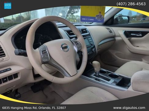 Used 2014 Nissan Altima 2.5 SV image 13