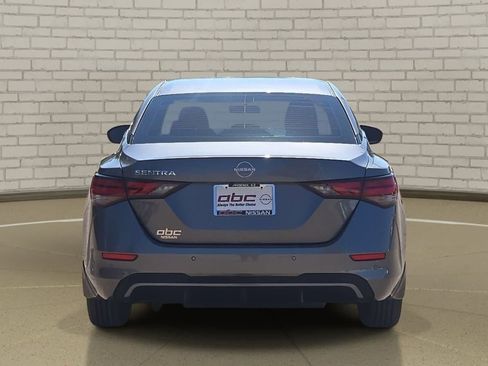 Used 2025 Nissan Sentra S FWD image 6