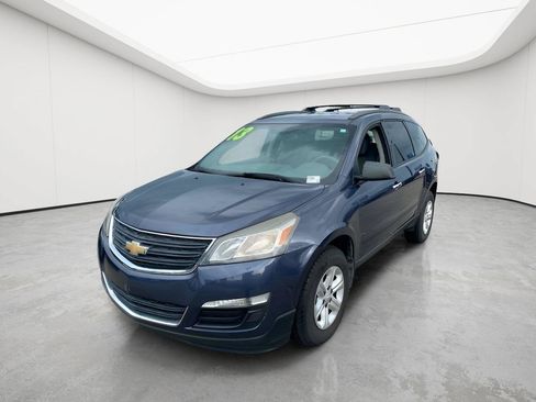 Used 2013 Chevrolet Traverse LS FWD image 15