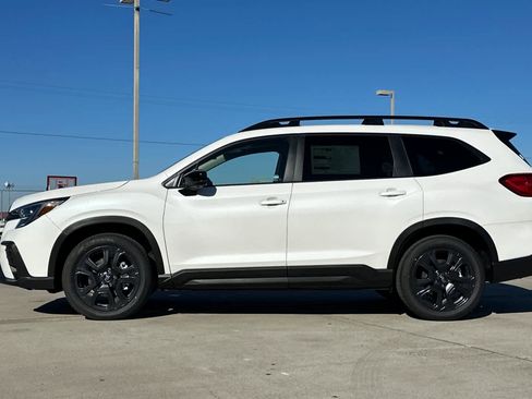 New 2025 Subaru Ascent Bronze Edition image 6
