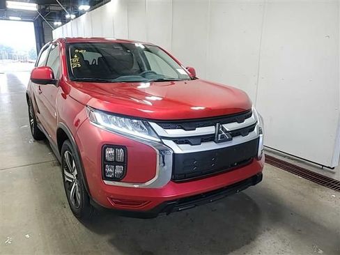 Used 2023 Mitsubishi Outlander Sport ES AWD/4WD image 1