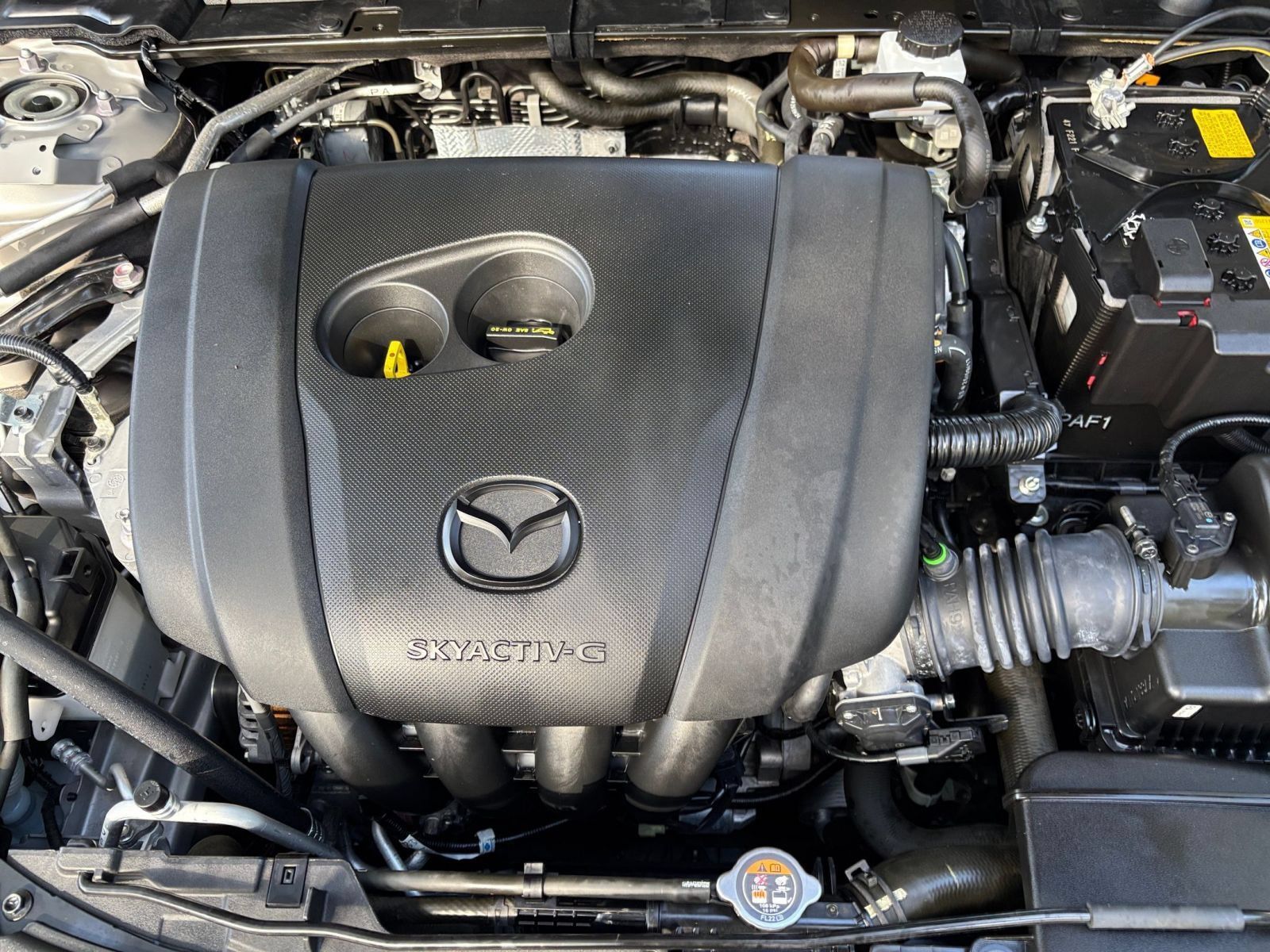 Used 2026 MAZDA MAZDA3 s FWD image 33
