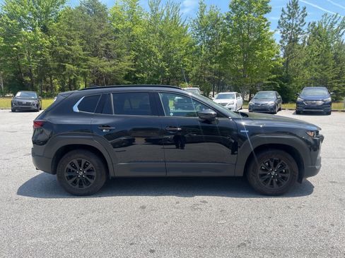 Used 2025 MAZDA CX-50 AWD 2.5 Hybrid w/ Premium Pkg image 6