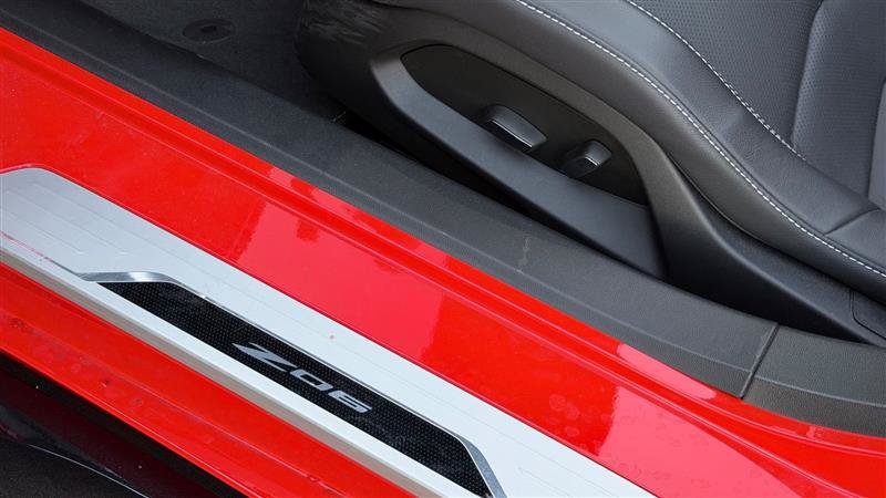 Used 2026 Chevrolet Corvette Z06 RWD image 34
