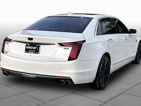 Used 2020 Cadillac CT6 Premium Luxury AWD/4WD image 13