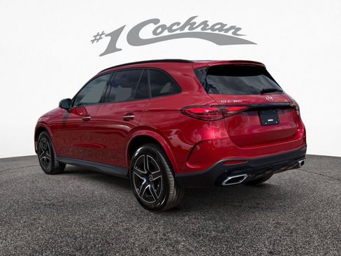 New 2025 Mercedes-Benz GLC 300 4MATIC image 4
