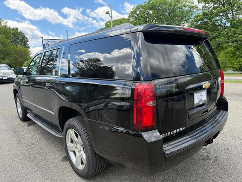 Used 2016 Chevrolet Suburban LT AWD/4WD image 5