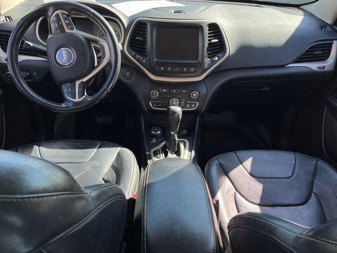 Used 2014 Jeep Cherokee Limited w/ Technology Group image 8