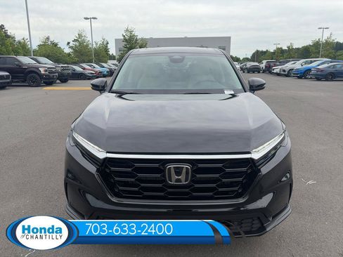 New 2026 Honda CR-V EX-L image 2
