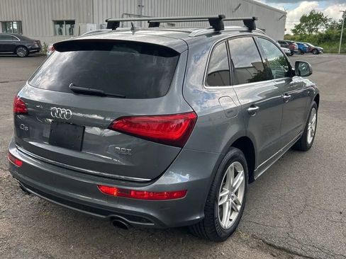 Used 2015 Audi Q5 3.0T Premium Plus w/ Technology Package AWD/4WD image 8