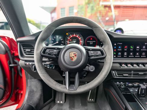 Certified 2024 Porsche 911 Carrera GTS w/ Premium Package RWD image 6
