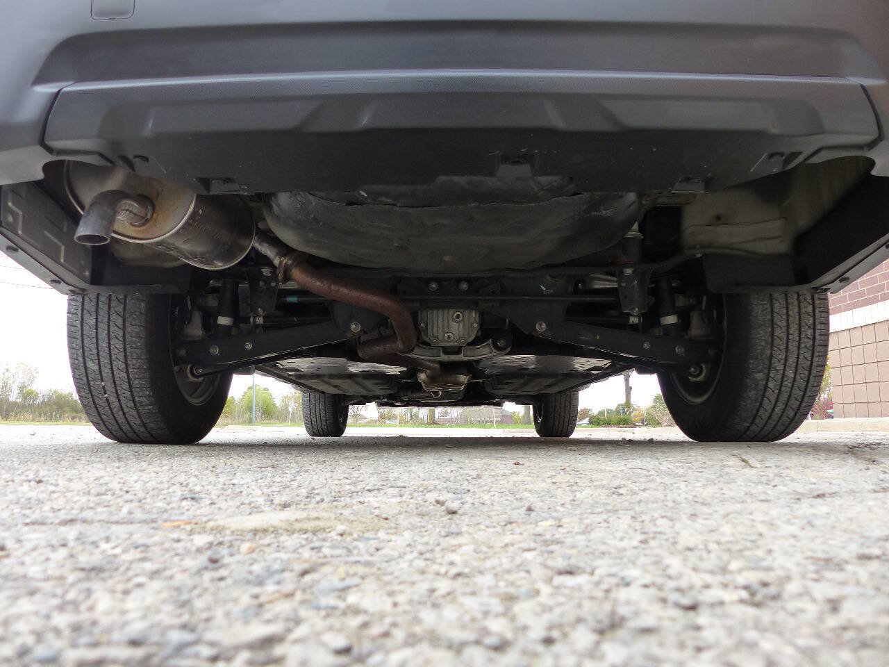 Used 2023 Subaru Outback Premium AWD/4WD image 11