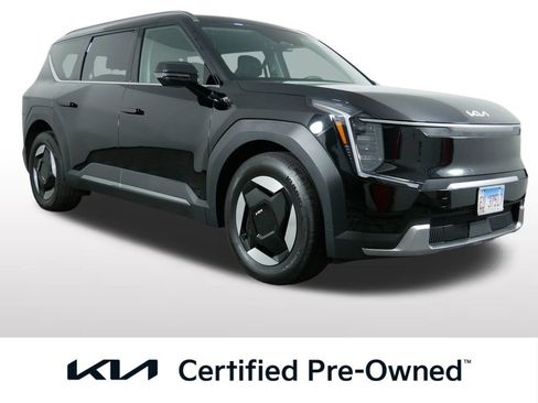 Used 2024 Kia EV9 Wind AWD/4WD image 1