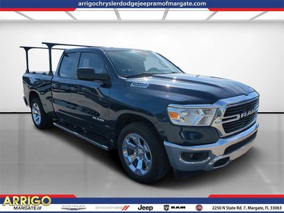 Used 2021 RAM 1500 Big Horn
