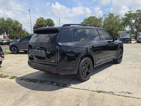 New 2027 Kia Telluride SX X-Line AWD/4WD image 7
