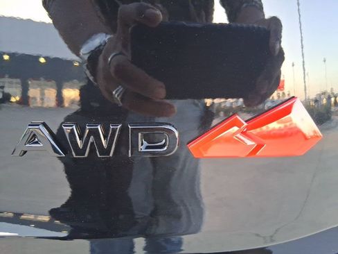 New 2026 Nissan Rogue Rock Creek image 6