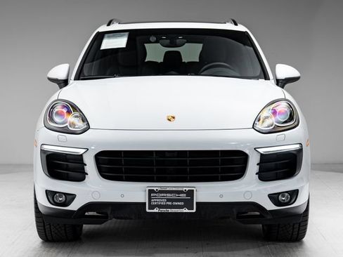 Certified 2018 Porsche Cayenne Platinum Edition AWD/4WD image 32