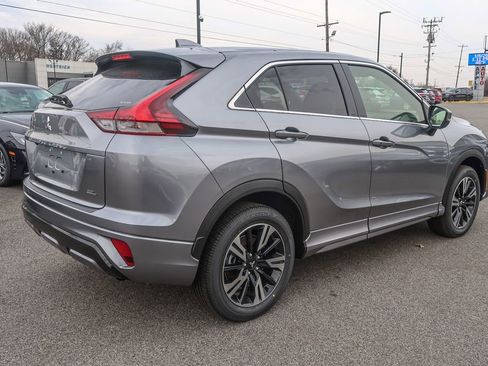 New 2026 Mitsubishi Eclipse Cross SEL AWD/4WD image 10
