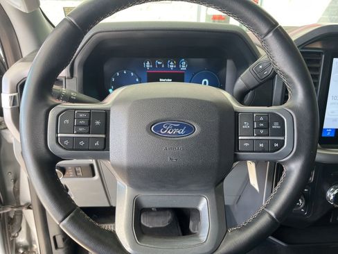Used 2024 Ford F150 XLT w/ Tow/Haul Package AWD/4WD image 16