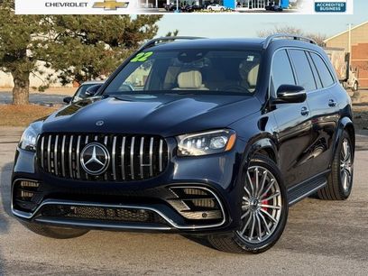 Used 2022 Mercedes-Benz GLS 63 AMG 4MATIC